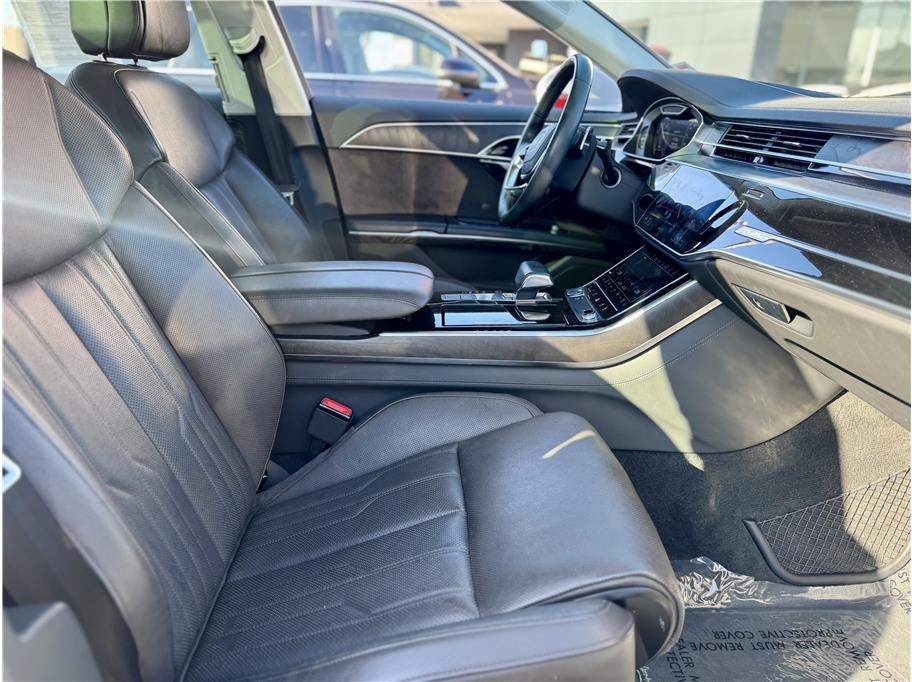 2019 Audi A8 L 3.0T Sedan 4D