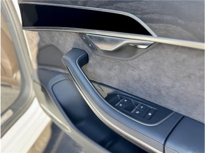 2019 Audi A8 L 3.0T Sedan 4D