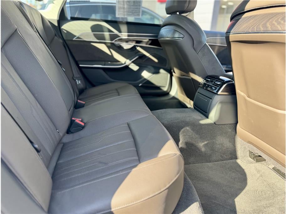 2019 Audi A8 L 3.0T Sedan 4D