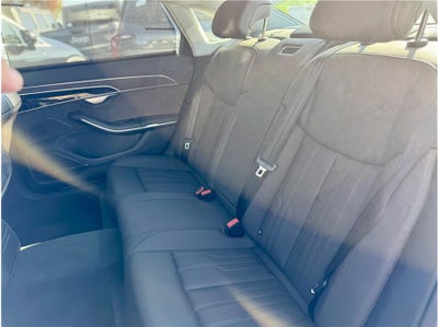 2019 Audi A8 L 3.0T Sedan 4D