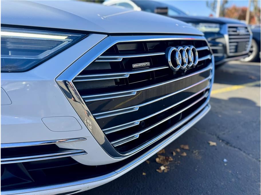 2019 Audi A8 L 3.0T Sedan 4D