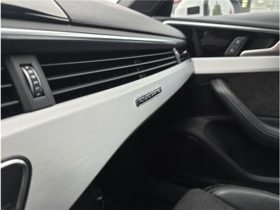 2020 Audi A4 45 Premium Plus Sedan 4D