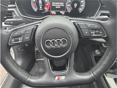 2020 Audi A4 45 Premium Plus Sedan 4D