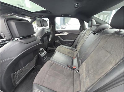 2020 Audi A4 45 Premium Plus Sedan 4D