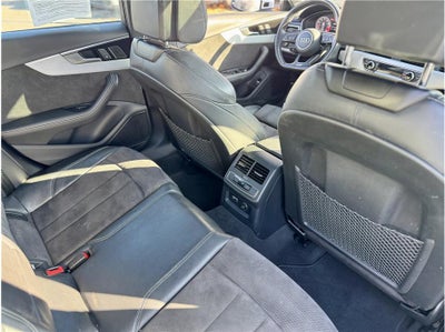 2020 Audi A4 45 Premium Plus Sedan 4D