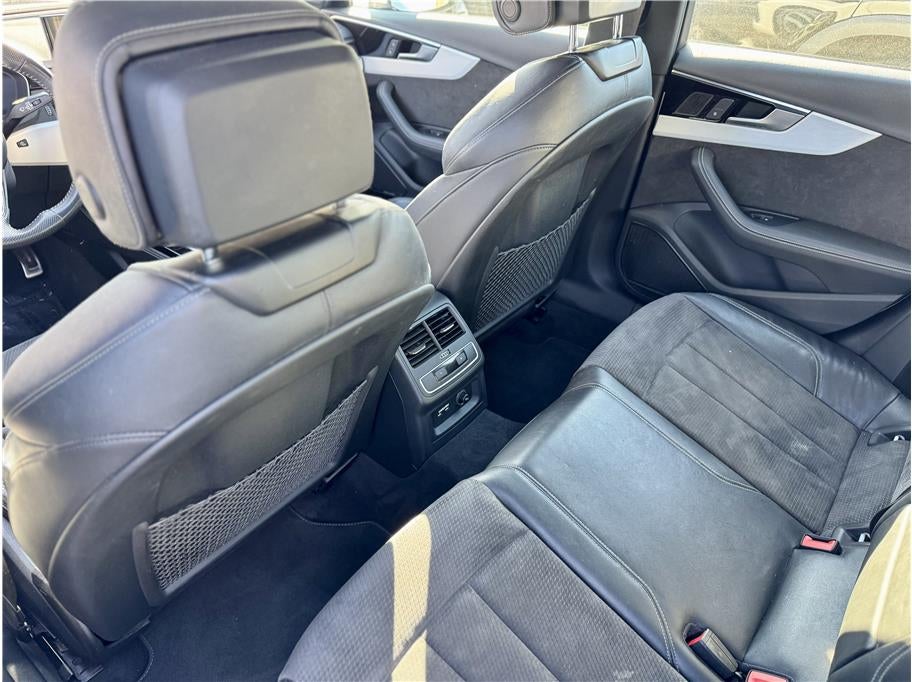 2020 Audi A4 45 Premium Plus Sedan 4D