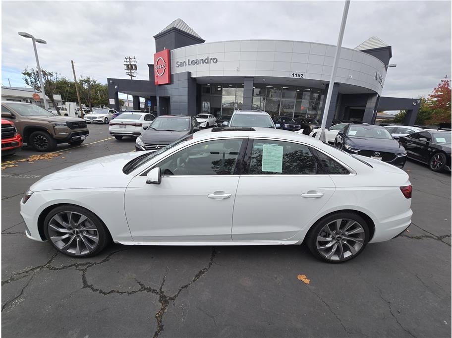 2020 Audi A4 45 Premium Plus Sedan 4D