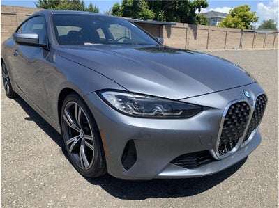 2021 BMW 4 Series 430i Coupe 2D