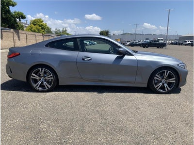 2021 BMW 4 Series 430i Coupe 2D