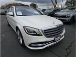 2018 Mercedes-Benz S-Class S 560 Sedan 4D