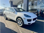 2018 Porsche Cayenne Sport Utility 4D