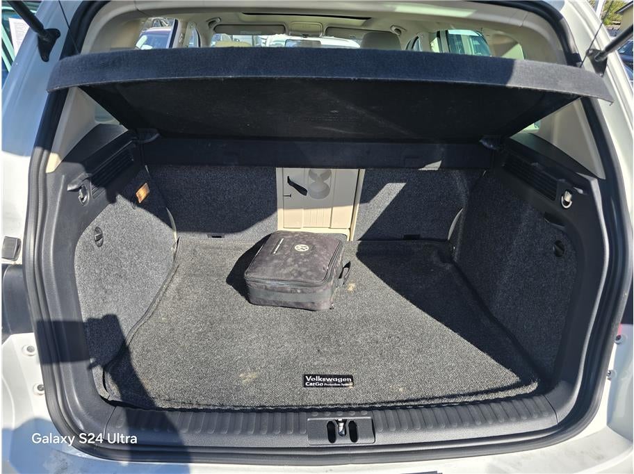 2015 Volkswagen Tiguan 2.0T SEL Sport Utility 4D