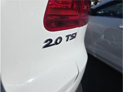 2015 Volkswagen Tiguan 2.0T SEL Sport Utility 4D