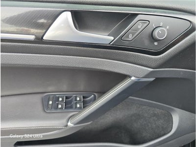 2016 Volkswagen Golf R Hatchback Sedan 4D