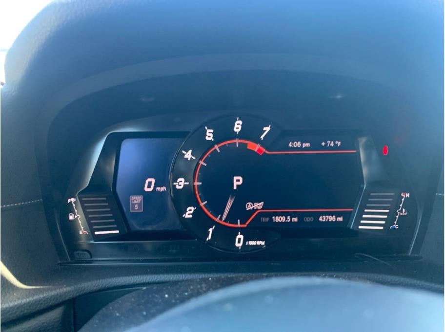 2020 Toyota GR Supra 3.0 Premium Coupe 2D