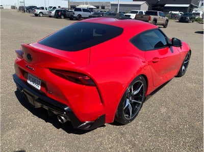 2020 Toyota GR Supra 3.0 Premium Coupe 2D