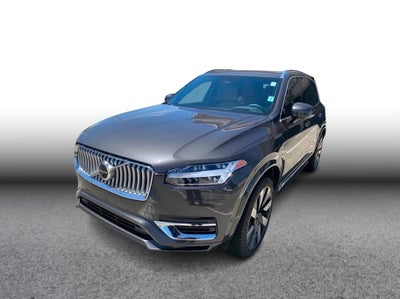 2023 Volvo XC90 T8 Recharge Ultimate Bright Theme Plug-In Hybrid Sport Utility 4D