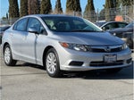 2012 Honda Civic EX Sedan 4D