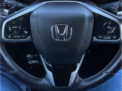 2019 Honda Civic Sport Sedan 4D