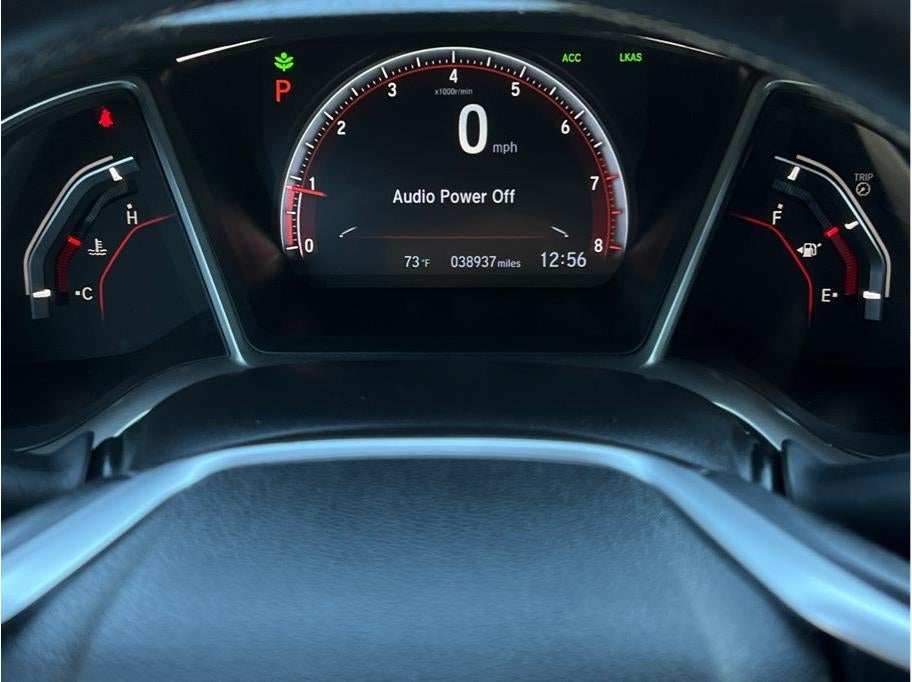 2019 Honda Civic Sport Sedan 4D