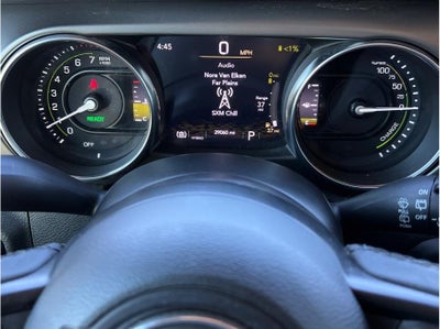 2023 Jeep Wrangler 4xe Willys 4xe Sport Utility 4D