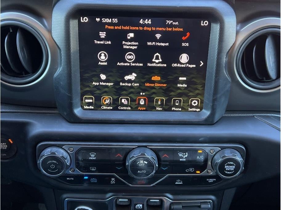 2023 Jeep Wrangler 4xe Willys 4xe Sport Utility 4D