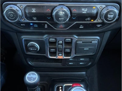 2023 Jeep Wrangler 4xe Willys 4xe Sport Utility 4D