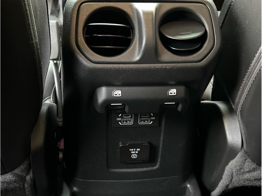 2022 Jeep Wrangler Unlimited 4xe Sahara 4xe Sport Utility 4D