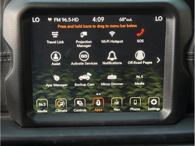 2022 Jeep Wrangler Unlimited 4xe Sahara 4xe Sport Utility 4D