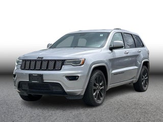 2021 Jeep Grand Cherokee Laredo X Sport Utility 4D