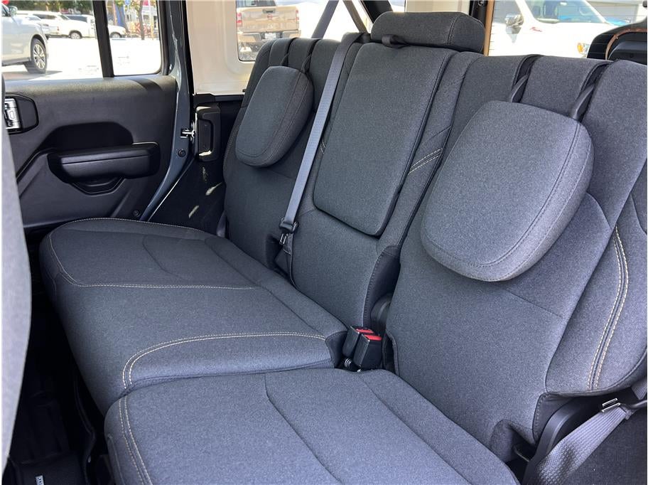 2024 Jeep Wrangler 4xe Sport S 4xe Sport Utility 4D