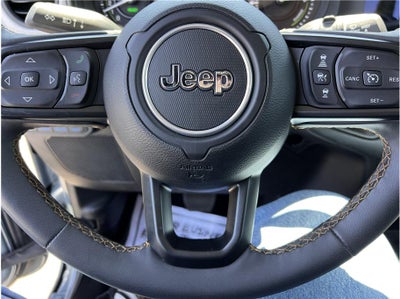 2024 Jeep Wrangler 4xe Sport S 4xe Sport Utility 4D