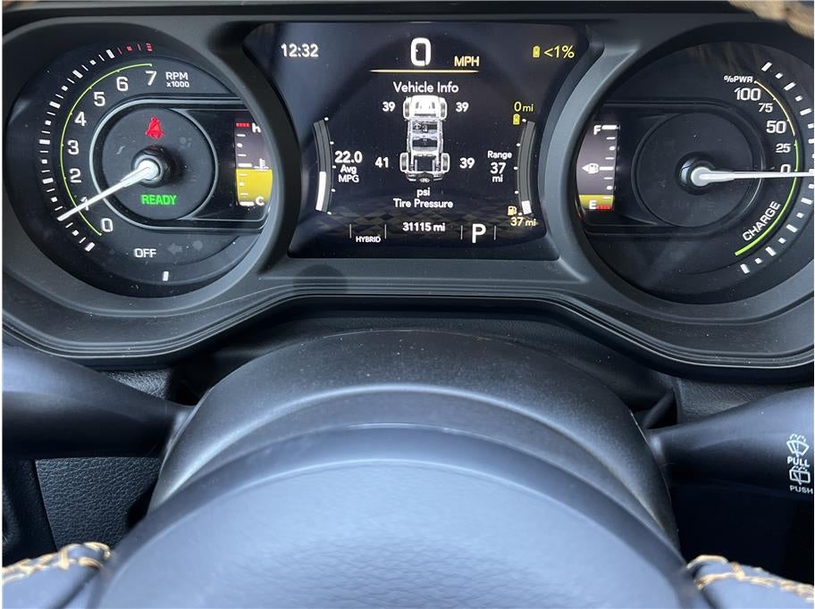 2024 Jeep Wrangler 4xe Sport S 4xe Sport Utility 4D