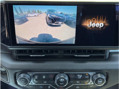 2024 Jeep Wrangler 4xe Sport S 4xe Sport Utility 4D