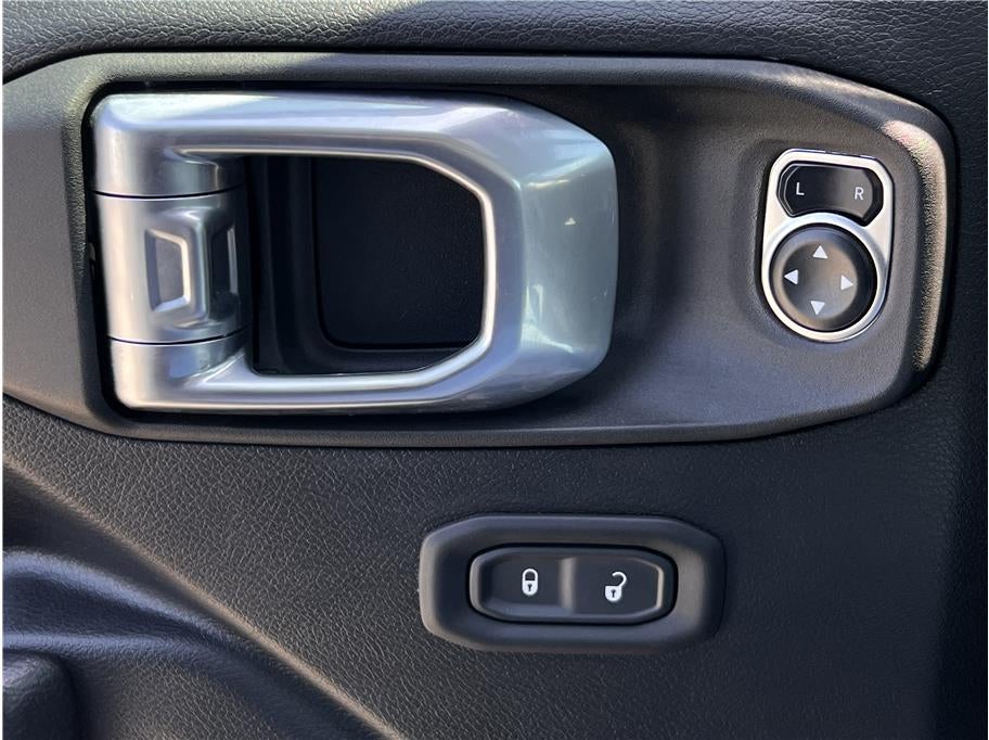 2024 Jeep Wrangler 4xe Sport S 4xe Sport Utility 4D