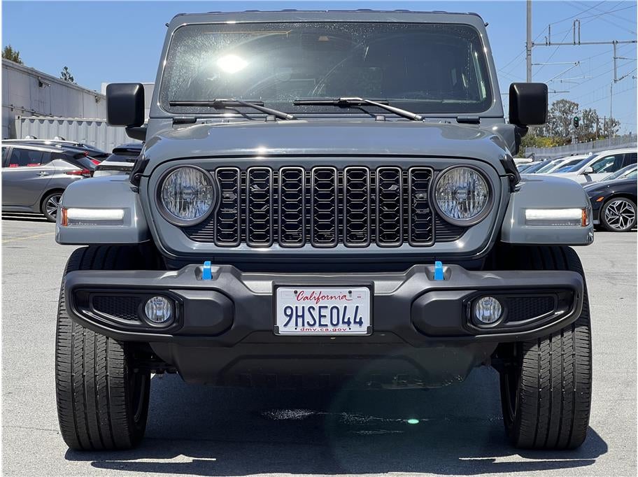 2024 Jeep Wrangler 4xe Sport S 4xe Sport Utility 4D