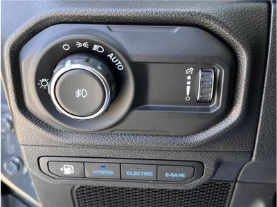 2024 Jeep Wrangler 4xe Sport S 4xe Sport Utility 4D