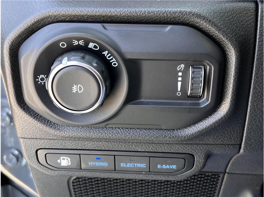 2024 Jeep Wrangler 4xe Sport S 4xe Sport Utility 4D