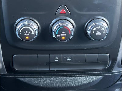 2018 RAM 1500 Crew Cab Tradesman Pickup 4D 5 1/2 ft