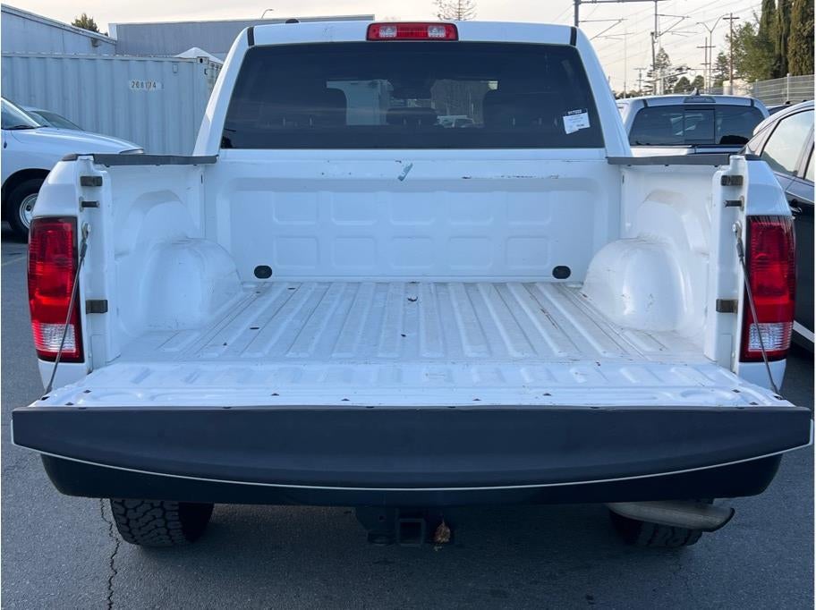 2018 RAM 1500 Crew Cab Tradesman Pickup 4D 5 1/2 ft