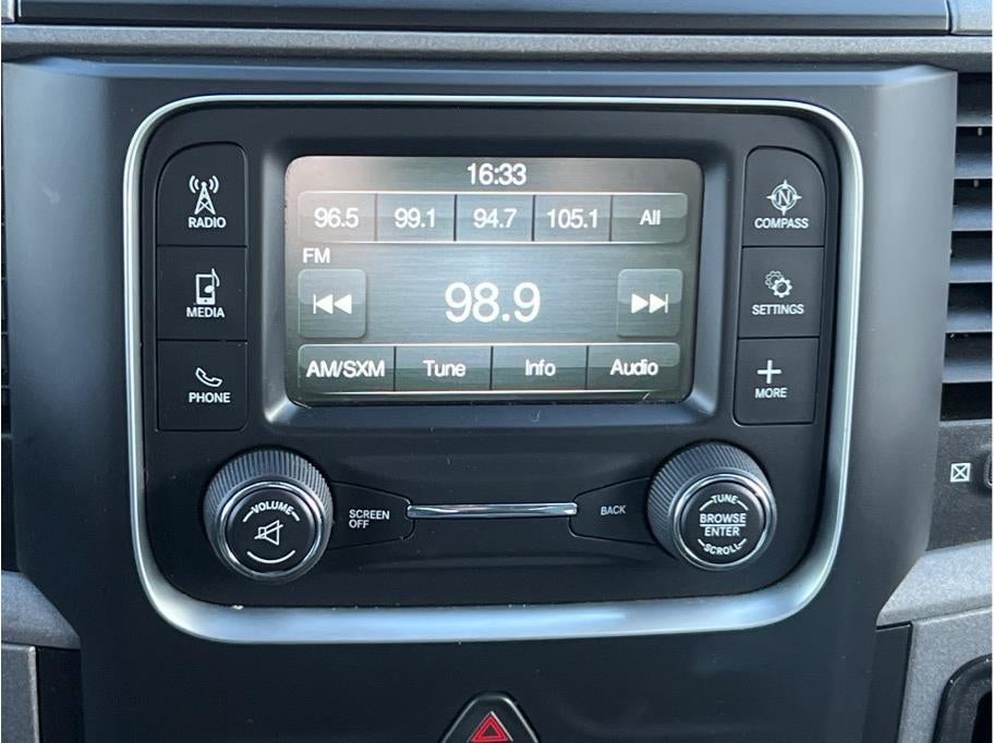 2018 RAM 1500 Crew Cab Tradesman Pickup 4D 5 1/2 ft