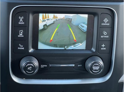 2018 RAM 1500 Crew Cab Tradesman Pickup 4D 5 1/2 ft