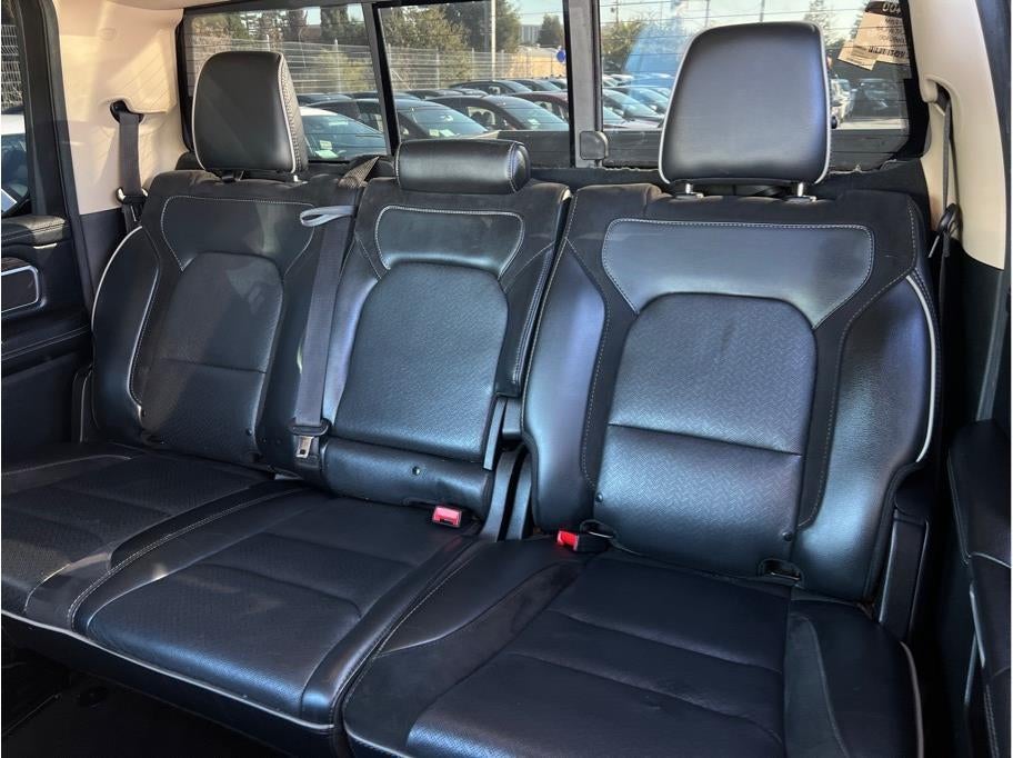 2019 RAM 1500 Crew Cab Laramie Pickup 4D 5 1/2 ft