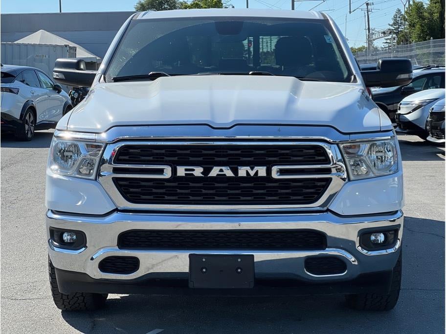 2023 RAM 1500 Quad Cab Big Horn Pickup 4D 6 1/3 ft