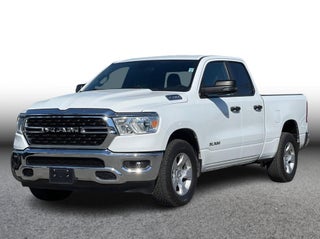 2023 RAM 1500 Quad Cab Big Horn Pickup 4D 6 1/3 ft