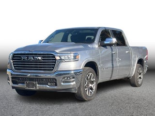 2025 RAM 1500 Crew Cab Laramie Pickup 4D 5 1/2 ft