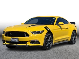 2016 Ford Mustang EcoBoost Coupe 2D