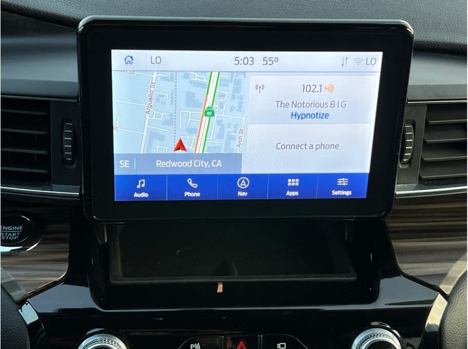 2022 Ford Explorer Limited Sport Utility 4D