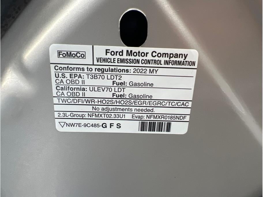 2022 Ford Explorer Limited Sport Utility 4D