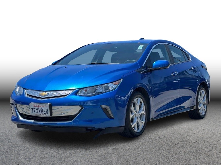2018 Chevrolet Volt Premier's photo